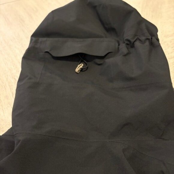 Backcountry CrestCarver GORE-TEX Shell Jacket – Men’s XL – Black – Worn Once - Picture 5 of 12